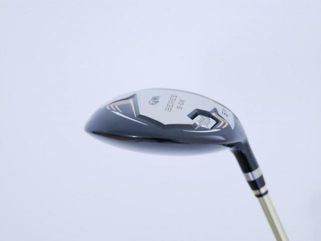 Fairway Wood : Honma : หัวไม้ 5 Honma Beres S-06 (ปี 2019) Loft 18 ก้าน ARMRQ X (47) FLex R (2 ดาว)