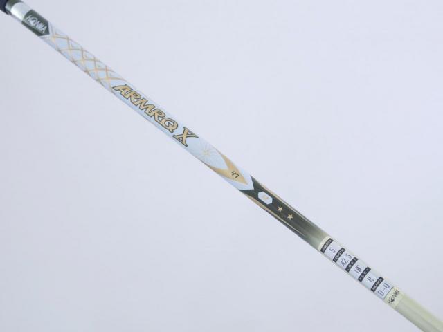 Fairway Wood : Honma : หัวไม้ 5 Honma Beres S-06 (ปี 2019) Loft 18 ก้าน ARMRQ X (47) FLex R (2 ดาว)