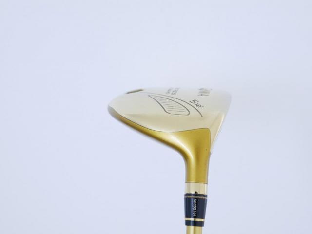 Fairway Wood : Honma : **ก้าน 4 ดาว** หัวไม้ 5 Honma Beres KIWAMI (รุ่นปี่ 2015) Loft 18 Flex R (4 ดาว)