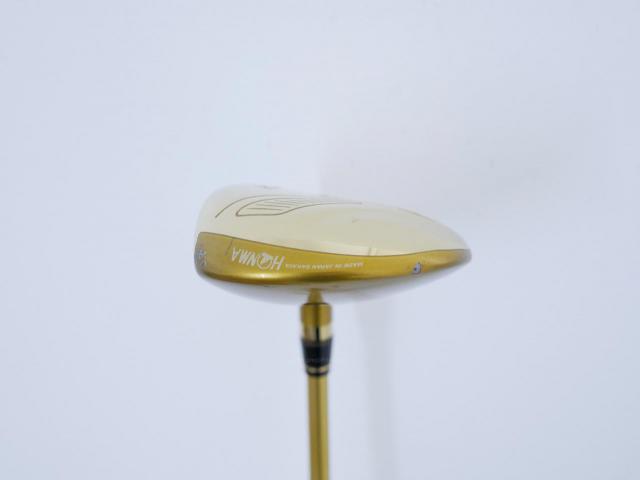 Fairway Wood : Honma : **ก้าน 4 ดาว** หัวไม้ 5 Honma Beres KIWAMI (รุ่นปี่ 2015) Loft 18 Flex R (4 ดาว)