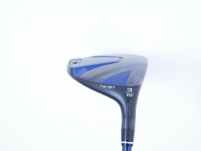 Fairway Wood : Honma : หัวไม้ 3 Honma Tour World TW767 (รุ่นล่าสุด ออกปี 2025) Loft 15 ก้าน Honma Vizard EZ-P 5 Flex S