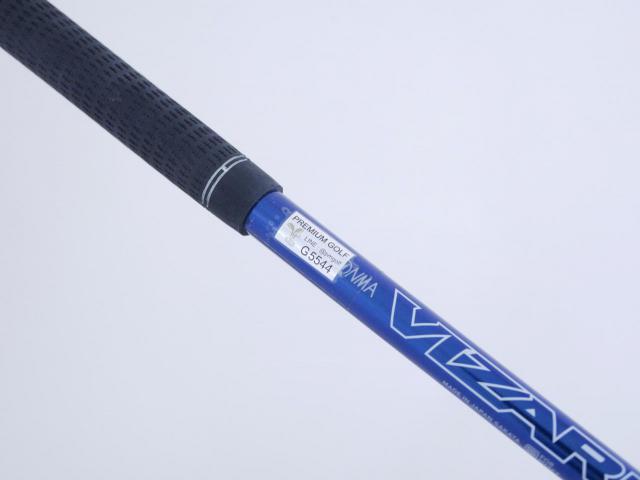 Fairway Wood : Honma : หัวไม้ 3 Honma Tour World TW767 (รุ่นล่าสุด ออกปี 2025) Loft 15 ก้าน Honma Vizard EZ-P 5 Flex S