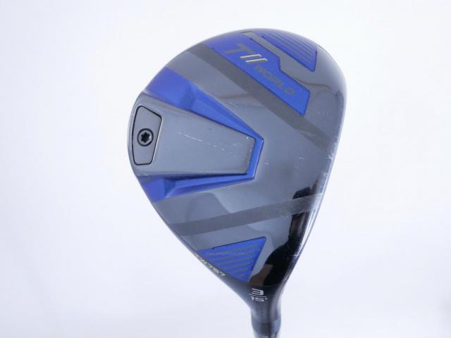 Fairway Wood : Honma : หัวไม้ 3 Honma Tour World TW767 (รุ่นล่าสุด ออกปี 2025) Loft 15 ก้าน Honma Vizard EZ-P 4 Flex R