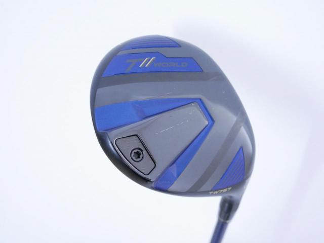 Fairway Wood : Honma : หัวไม้ 3 Honma Tour World TW767 (รุ่นล่าสุด ออกปี 2025) Loft 15 ก้าน Honma Vizard EZ-P 4 Flex R