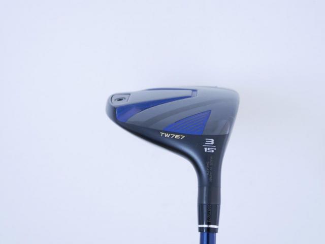 Fairway Wood : Honma : หัวไม้ 3 Honma Tour World TW767 (รุ่นล่าสุด ออกปี 2025) Loft 15 ก้าน Honma Vizard EZ-P 4 Flex R