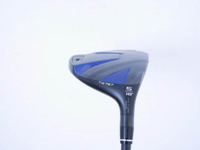 Fairway Wood : Honma : หัวไม้ 5 Honma Tour World TW767 (รุ่นล่าสุด ออกปี 2025) Loft 18 ก้าน Honma Vizard EZ-C Flex S