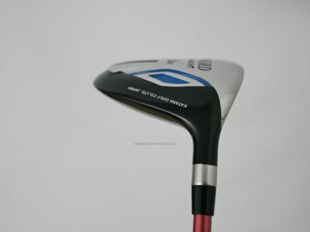 Fairway Wood : Katana : หัวไม้ 5 Katana Sword Izu Max MT Loft 20 ก้านกราไฟต์ Speeder 589 FLex R