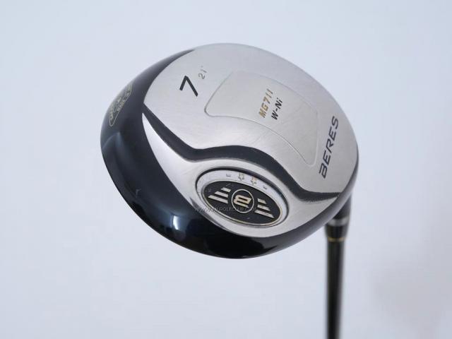 Fairway Wood : Honma : หัวไม้ 7 Honma Beres MG711 Loft 21 ก้าน ARMRQ B49 FLex S (2 ดาว)