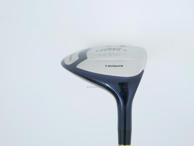 Lady club : All : หัวไม้ 5 Tsuruya AXEL Forged Loft 22 Flex L