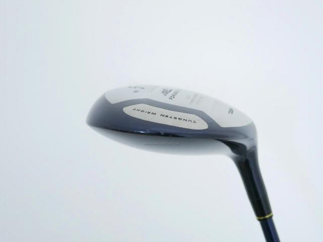 Lady club : All : หัวไม้ 5 Tsuruya AXEL Forged Loft 22 Flex L