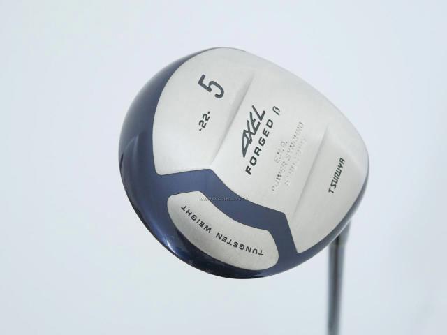 Lady club : All : หัวไม้ 5 Tsuruya AXEL Forged Loft 22 Flex L