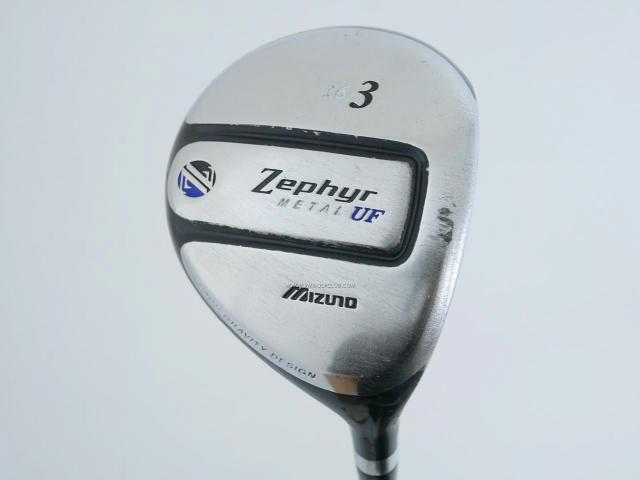 Fairway Wood : Other Brand : หัวไม้ 3 Mizuno Zephyr UF Loft 16 