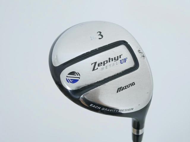 Fairway Wood : Other Brand : หัวไม้ 3 Mizuno Zephyr UF Loft 16 