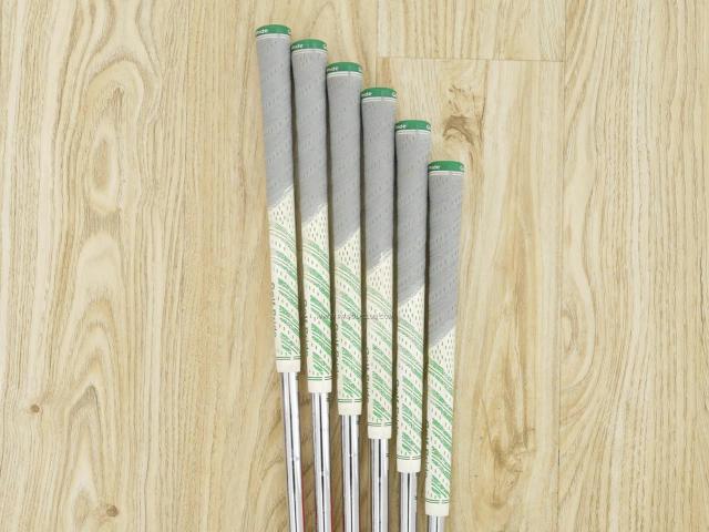 Iron set : Honma : ชุดเหล็ก Honma Tour World TW727V (Forged ออกปี 2016) มีเหล็ก 5-10 (6 ชิ้น) ก้านเหล็ก NS Pro Modus 105 Flex S