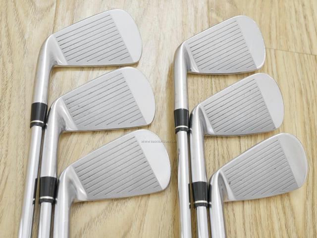 Iron set : Honma : ชุดเหล็ก Honma Tour World TW727V (Forged ออกปี 2016) มีเหล็ก 5-10 (6 ชิ้น) ก้านเหล็ก NS Pro Modus 105 Flex S