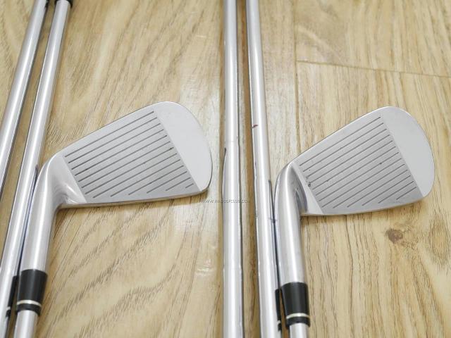 Iron set : Honma : ชุดเหล็ก Honma Tour World TW727V (Forged ออกปี 2016) มีเหล็ก 5-10 (6 ชิ้น) ก้านเหล็ก NS Pro Modus 105 Flex S