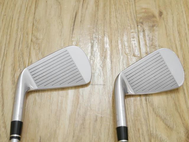 Iron set : Honma : ชุดเหล็ก Honma Tour World TW727V (Forged ออกปี 2016) มีเหล็ก 5-10 (6 ชิ้น) ก้านเหล็ก NS Pro Modus 105 Flex S