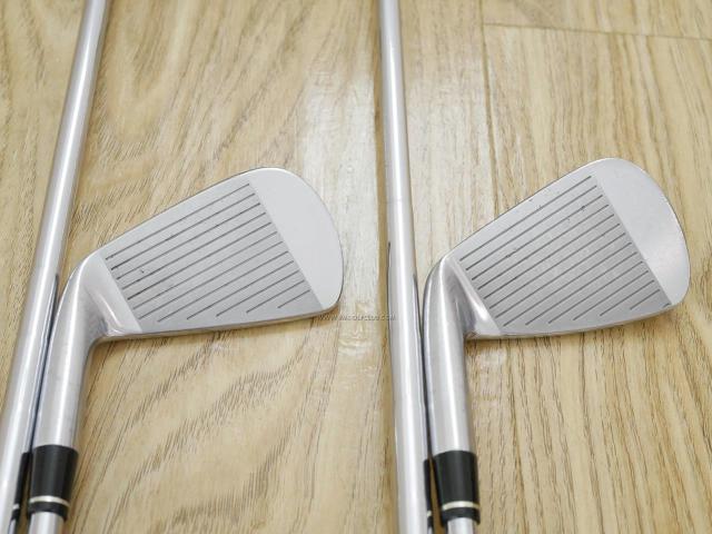 Iron set : Honma : ชุดเหล็ก Honma Tour World TW727V (Forged ออกปี 2016) มีเหล็ก 5-10 (6 ชิ้น) ก้านเหล็ก NS Pro Modus 105 Flex S