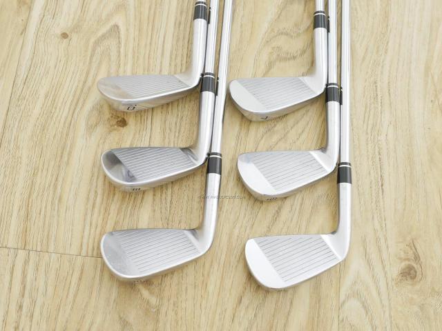 Iron set : Honma : ชุดเหล็ก Honma Tour World TW727V (Forged ออกปี 2016) มีเหล็ก 5-10 (6 ชิ้น) ก้านเหล็ก NS Pro Modus 105 Flex S