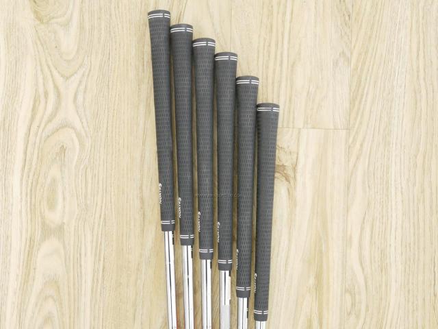 Iron set : Other Brand : ชุดเหล็ก Srixon Z785 Forged (รุ่นใหม่ ปี 2019) มีเหล็ก 5-Pw (6 ชิ้น) ก้านเหล็ก NS Pro Modus 105 DST Flex R