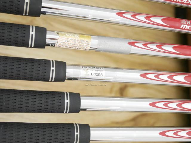 Iron set : Other Brand : ชุดเหล็ก Srixon Z785 Forged (รุ่นใหม่ ปี 2019) มีเหล็ก 5-Pw (6 ชิ้น) ก้านเหล็ก NS Pro Modus 105 DST Flex R