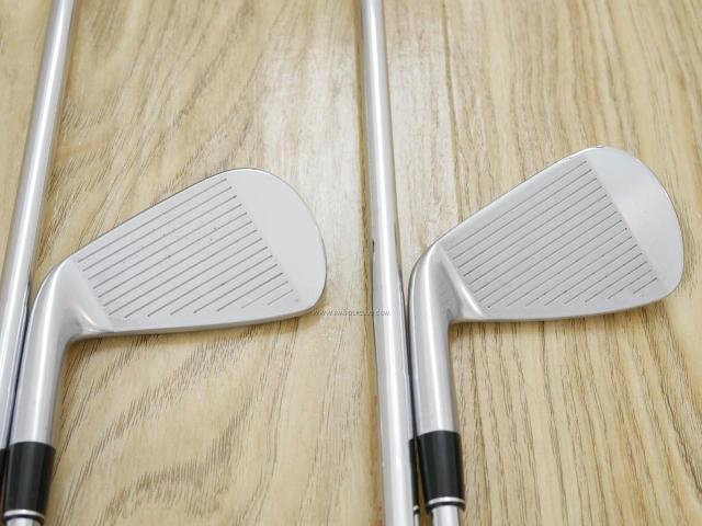 Iron set : Other Brand : ชุดเหล็ก Srixon Z785 Forged (รุ่นใหม่ ปี 2019) มีเหล็ก 5-Pw (6 ชิ้น) ก้านเหล็ก NS Pro Modus 105 DST Flex R
