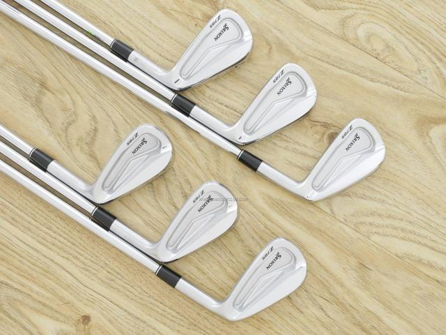 Iron set : Other Brand : ชุดเหล็ก Srixon Z785 Forged (รุ่นใหม่ ปี 2019) มีเหล็ก 5-Pw (6 ชิ้น) ก้านเหล็ก NS Pro Modus 105 DST Flex R