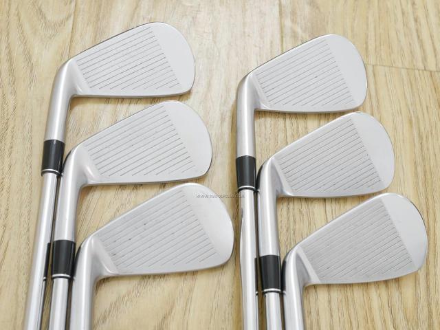 Iron set : Other Brand : ชุดเหล็ก Srixon Z785 Forged (รุ่นใหม่ ปี 2019) มีเหล็ก 5-Pw (6 ชิ้น) ก้านเหล็ก NS Pro Modus 105 DST Flex R