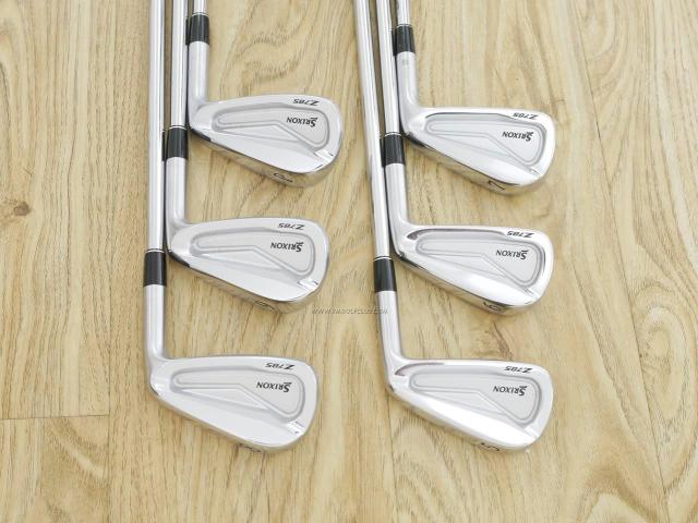 Iron set : Other Brand : ชุดเหล็ก Srixon Z785 Forged (รุ่นใหม่ ปี 2019) มีเหล็ก 5-Pw (6 ชิ้น) ก้านเหล็ก NS Pro Modus 105 DST Flex R