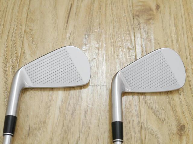 Iron set : Other Brand : ชุดเหล็ก Srixon Z785 Forged (รุ่นใหม่ ปี 2019) มีเหล็ก 5-Pw (6 ชิ้น) ก้านเหล็ก NS Pro Modus 105 DST Flex R