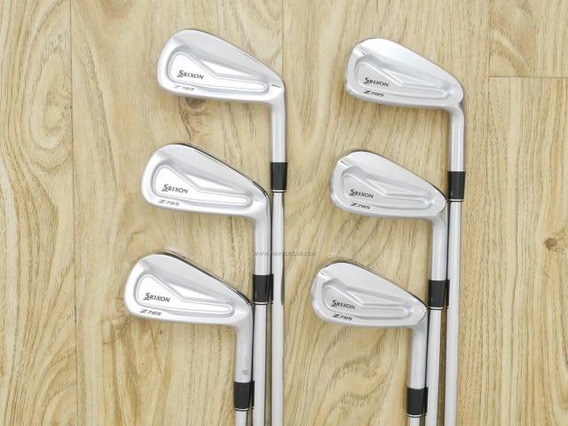 Iron set : Other Brand : ชุดเหล็ก Srixon Z785 Forged (รุ่นใหม่ ปี 2019) มีเหล็ก 5-Pw (6 ชิ้น) ก้านเหล็ก NS Pro Modus 105 DST Flex R