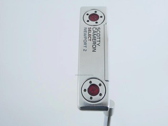 Putter : All : พัตเตอร์ Scotty Cameron Select Newport 2 ยาว 33 นิ้ว