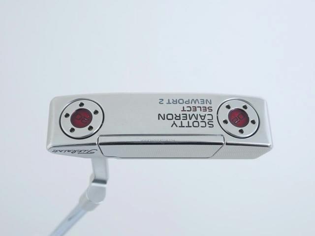 Putter : All : พัตเตอร์ Scotty Cameron Select Newport 2 ยาว 33 นิ้ว