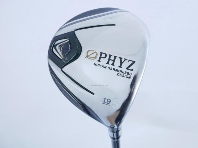 Fairway Wood : Tourstage : หัวไม้ 5 Tourstage PHYZ (ซี่รีย์ท็อปของ Tourstage) Loft 19 Flex R