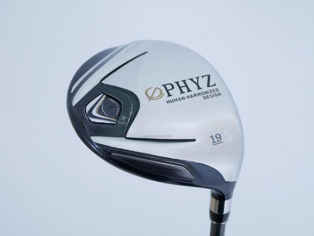 Fairway Wood : Tourstage : หัวไม้ 5 Tourstage PHYZ (ซี่รีย์ท็อปของ Tourstage) Loft 19 Flex R