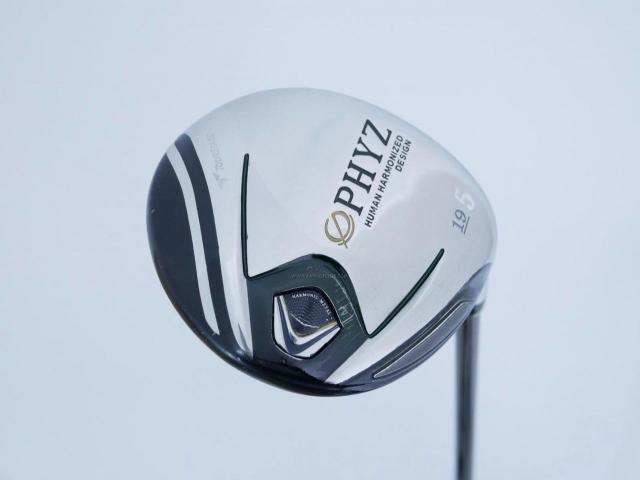 Fairway Wood : Tourstage : หัวไม้ 5 Tourstage PHYZ (ซี่รีย์ท็อปของ Tourstage) Loft 19 Flex R