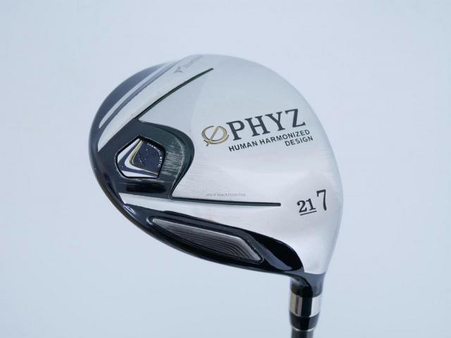 Fairway Wood : Tourstage : หัวไม้ 7 Tourstage PHYZ (ซี่รีย์ท็อปของ Tourstage) Loft 21 Flex R