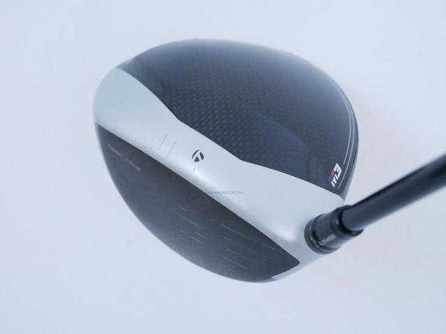 Driver : Taylormade : ไดรเวอร์ Taylormade M3 (ปี 2018) Loft 9.5 ก้าน Fujikura ATMOS 5 Flex S