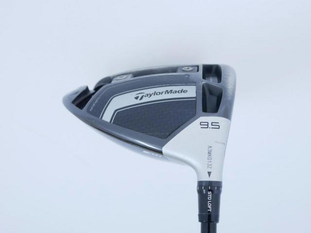 Driver : Taylormade : ไดรเวอร์ Taylormade M3 (ปี 2018) Loft 9.5 ก้าน Fujikura ATMOS 5 Flex S