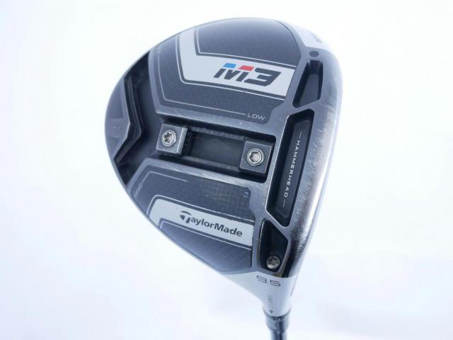 Driver : Taylormade : ไดรเวอร์ Taylormade M3 (ปี 2018) Loft 9.5 ก้าน Fujikura ATMOS 5 Flex S