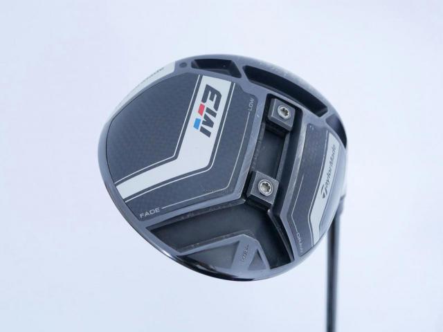 Driver : Taylormade : ไดรเวอร์ Taylormade M3 (ปี 2018) Loft 9.5 ก้าน Fujikura ATMOS 5 Flex S