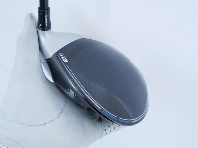 Driver : Taylormade : ไดรเวอร์ Taylormade M3 (ปี 2018) Loft 9.5 ก้าน Fujikura ATMOS 5 Flex S