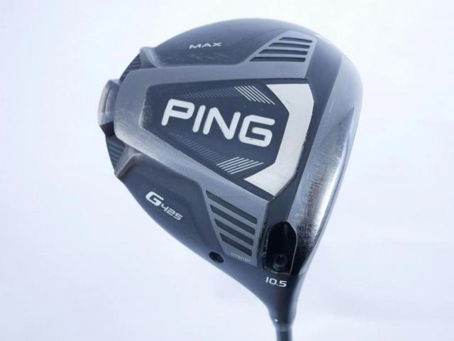 Driver : PING : ไดรเวอร์ Ping G425 Max (รุ่นปี 2021 Japan Spec) Loft 10.5 ก้าน Ping Alta J CB Flex SR