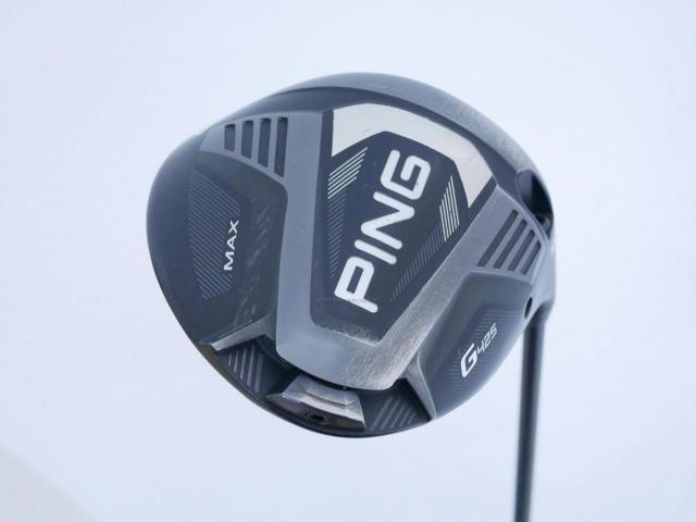 Driver : PING : ไดรเวอร์ Ping G425 Max (รุ่นปี 2021 Japan Spec) Loft 10.5 ก้าน Ping Alta J CB Flex SR