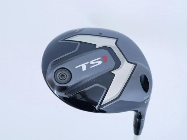 Driver : Titleist : ไดรเวอร์ Titleist TS1 (ออกปี 2019) Loft 10.5 ก้าน Fujikura Air Speeder 40 Flex R