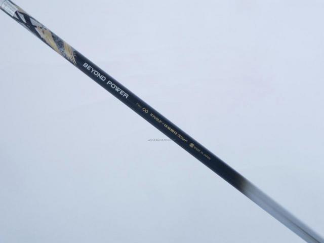 Driver : Ryoma : ไดรเวอร์ Ryoma Maxima Special Tunning (รุ่นปี 2019 หน้าเด้งเกินกฏ) Loft 11.5 ก้านตัวท็อป RYOMA BEYOND POWER FLEX ∞