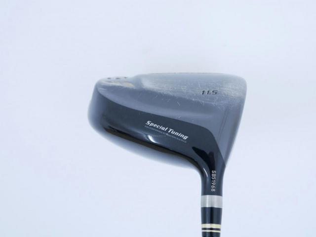 Driver : Ryoma : ไดรเวอร์ Ryoma Maxima Special Tunning (รุ่นปี 2019 หน้าเด้งเกินกฏ) Loft 11.5 ก้านตัวท็อป RYOMA BEYOND POWER FLEX ∞