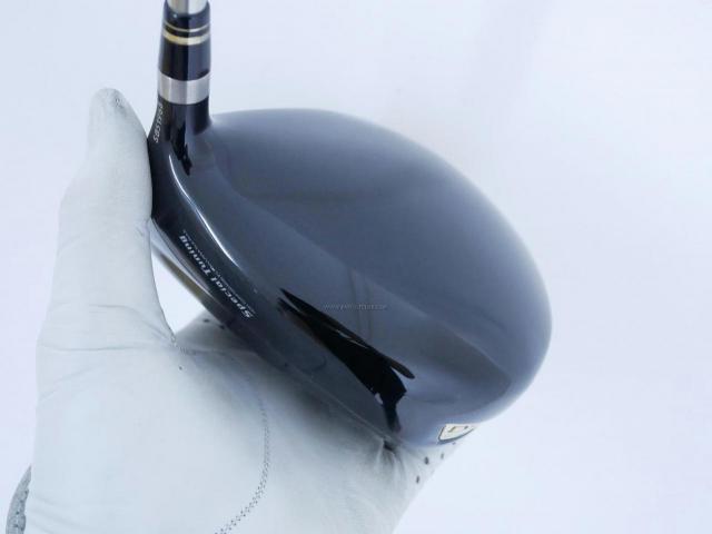 Driver : Ryoma : ไดรเวอร์ Ryoma Maxima Special Tunning (รุ่นปี 2019 หน้าเด้งเกินกฏ) Loft 11.5 ก้านตัวท็อป RYOMA BEYOND POWER FLEX ∞