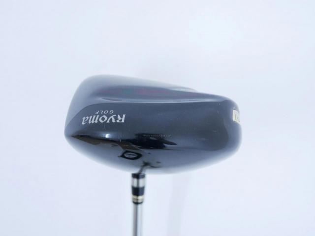 Driver : Ryoma : ไดรเวอร์ Ryoma Maxima Special Tunning (รุ่นปี 2019 หน้าเด้งเกินกฏ) Loft 11.5 ก้านตัวท็อป RYOMA BEYOND POWER FLEX ∞