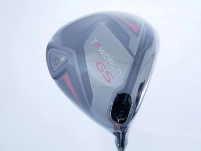 Driver : Honma : **ของใหม่ ยังไม่แกะพลาสติก** ไดรเวอร์ Honma Tour World GS 460 (ออกปี 2021) Loft 10.5 ก้าน Honma Speedtuned 48 Flex R